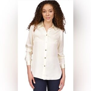 Michael Kors Button Down Blouse